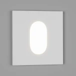 Подсветка для лестниц и ступеней встраиваемая DesignLed FLOOR S GW-S612-1-WH-NW