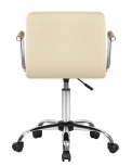 Офисное кресло для персонала TERRY (кремовый)