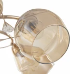 Потолочная люстра на штанге Arte Milano AMALFI 323419/5 FG (220V)