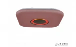 Потолочный светильник RGB Bluetooth-динамик iLedex Music Music-48W-Square (220V)