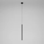 Подвесной светодиодный светильник Elektrostandard Flinn 50263 LED 4W 4000К черный (220V, на проводе, круглые)