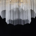 Потолочная люстра на штанге Лавиния 443011006