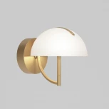 Бра Eurosvet Emisfero 50083/1 LED золото (220V)