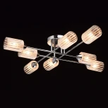 Потолочная люстра DeMarkt Олимпия 638012008