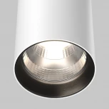 Подвесной светильник Maytoni Vol P100PL-20W4K-W (LED, 220V, на проводе, круглые)