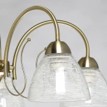 Потолочная люстра De City Блеск 315015005