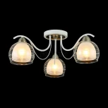 Потолочная люстра Freya Nikki FR5052-CL-03-W