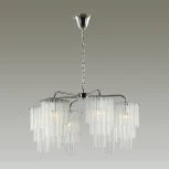 Подвесная люстра Odeon Light Papita 4920/6
