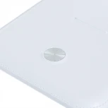 Офисная настольная лампа складываемая Arte Lamp Cambridge A5123LT-1WH (LED, выключатель)