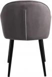 Стул Frida тёмно-серый велюр Bradex Home RF 0379