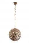 Подвесной светильник Abrasax Ursula SD801 (220V, на цепи, шар)