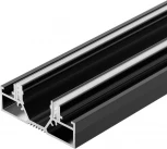 Профиль STRETCH-20-CEIL-D-CENTER-2000 BLACK (Arlight, Алюминий) 042946