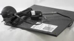 Торшер колонна со столиком Lussole Lgo Woodruff LSP-0333 (220V, IP21)