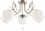 Потолочная люстра Arte Milano AM341900 341900/5 AB (220V, подвески)
