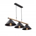 Подвесной светильник Vitaluce V4783-1/3S (220V, на проводе)