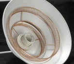 Подвесной светильник Lussole Loft Beijing GRLSP-8130 (220V, на проводе, круглые, IP21)