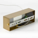 Подвесной светильник линейный Lussole Desoto LSP-7221 (LED, 220V, на проводе)