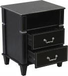 Тумба Васко В 116Н венге/серебро от фабрики Mebelik