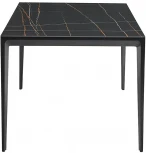 Стол DT-2010 черная керамика MR32 (180) ESF арт.5266