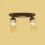 Потолочный светильник круглый Citilux Метафора CL413121 (220V)