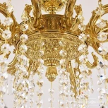 Подвесная люстра Bohemia 7110 71102/10/250 B G