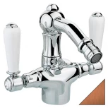 Смеситель Nicolazzi Classica Lusso 1434 BZ 78 для биде