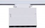 Трековый светильник светодиодный однофазный Reluce 06187-9.3-001QY LED10W WT (220V)
