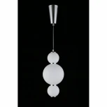 Подвесной светильник Aployt Arabel APL.009.06.12 (LED, 220V, на проводе, шарики)