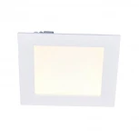 Встраиваемый точечный светильник Arte Lamp Riflessione A7416PL-1WH (LED, 220V)