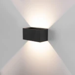 Архитектурная подсветка Elektrostandard Winner 35137/W черный (LED, 220V, IP54)