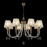 Подвесная люстра Freya Betty FR2010PL-08BZ