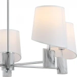 Потолочная люстра на штанге (13034/5R Chrome) Indigo Sereno V000574 (220V)