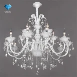 Подвесная люстра Bogate's Albertina 125/10+5 Strotskis