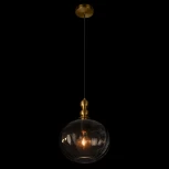 Подвесной светильник Loft It Melon 10426 Smoke (220V, на проводе, шар)