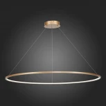 Подвесной светильник ST Luce St603 in ST603.243.57 (LED, 220V, на тросе, кольцо)