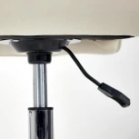 Кресло ZERO бежевый (кож/зам)