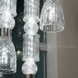 Подвесной светильник светодиодный Cloyd Laconia 11524