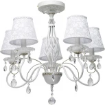 Подвесная люстра MW-Light Августина 419010805