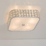 Потолочный светильник Citilux Портал CL324241 (220V, хрусталь K9)