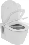 Унитаз подвесной Ideal Standard Connect E822301 безободковый