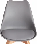 Стул TULIP (mod. 73-1) Tetchair (Серый).