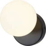 Бра Zortes Blo ZRS.9119.01 (220V, шар, IP21)