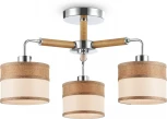 Потолочная люстра Freya Helen FR5329-PL-03-CH (220V)