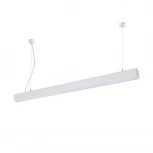Подвесной линейный светодиодный светильник Novotech Iter 358052