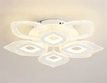 Потолочная люстра Ambrella ACRYLICA FA4294 (LED, 220V, пульт управления)