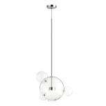 Подвесной светильник Odeon Light Bubbles 4802/12LA