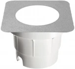 Встраиваемый светильник уличный Fumagalli CECI 2F4.000.000.LXG1L (220V, IP67)