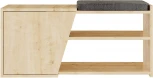 Обувница FIONA BENCH (Дерево) LEVE