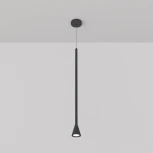 Подвесной светильник Arrow GU10 1x40Вт Maytoni Technical P064PL-01B