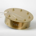 Подвесной светильник Lussole Bartow LSP-7247 (LED, 220V, на проводе)